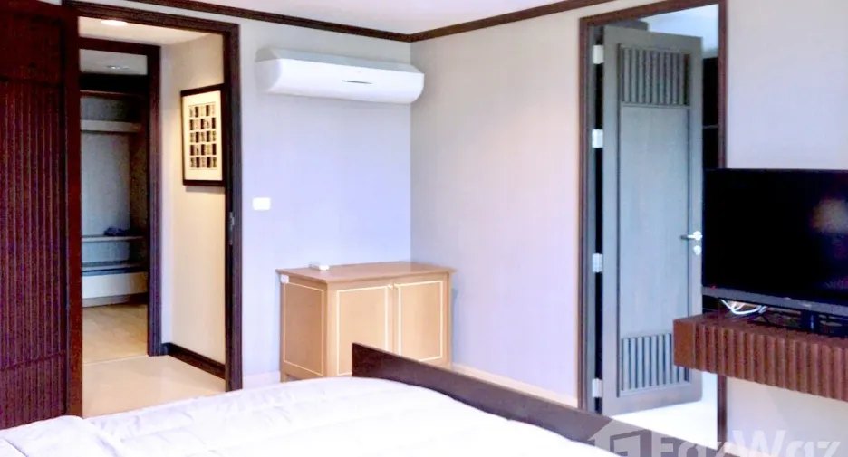For sale and for rent 2 bedrooms condo in Bang Lamung, Chonburi