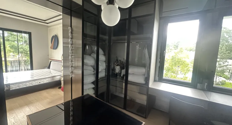Villa zur Miete mit 4 Zimmer in Bang Lamung, Chonburi