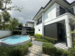 Villa en alquiler de 4 habitaciones en Bang Lamung, Chonburi