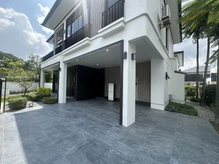 Villa en alquiler de 4 habitaciones en Bang Lamung, Chonburi