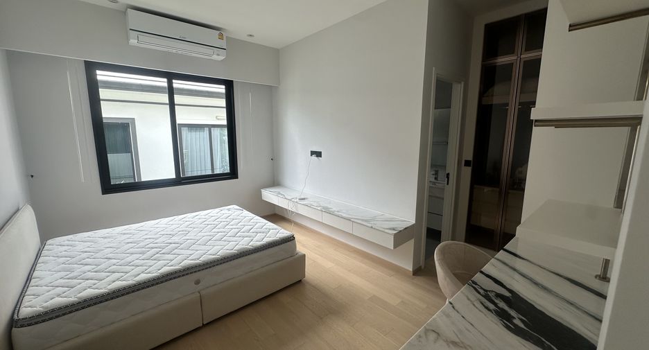 Villa zur Miete mit 4 Zimmer in Bang Lamung, Chonburi