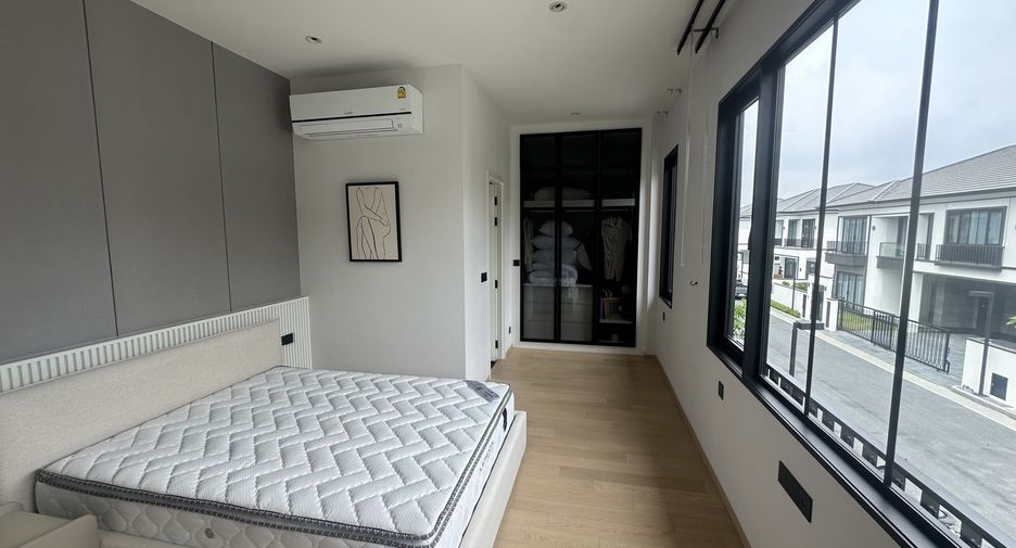 Villa zur Miete mit 4 Zimmer in Bang Lamung, Chonburi