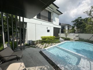 出租 4 卧室 别墅 在 Bang Lamung, Chon Buri
