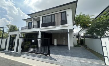 For rent 4 ベッドルーム villa in Bang Lamung, Chonburi