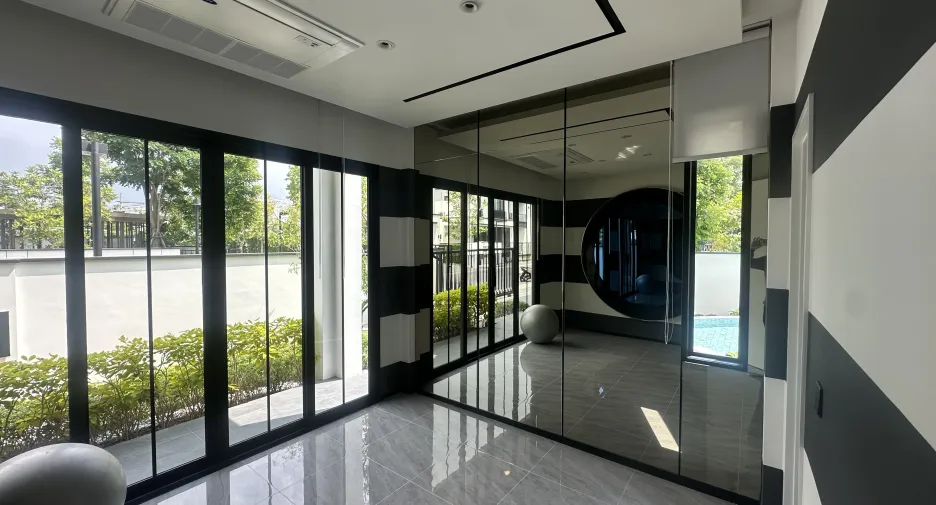 Villa zur Miete mit 4 Zimmer in Bang Lamung, Chonburi