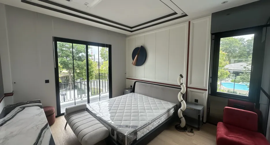 Villa zur Miete mit 4 Zimmer in Bang Lamung, Chonburi