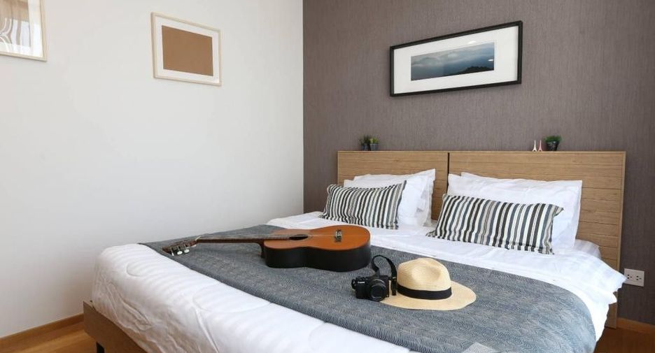 Wohnung zum Kauf mit 2 Zimmer in Sathon, Bangkok
