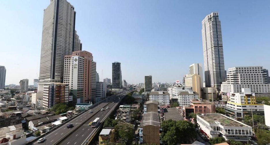 Wohnung zum Kauf mit 2 Zimmer in Sathon, Bangkok