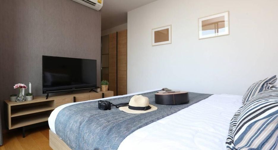 Wohnung zum Kauf mit 2 Zimmer in Sathon, Bangkok