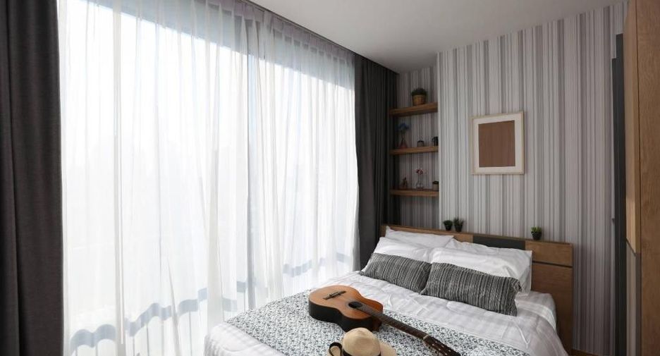 Wohnung zum Kauf mit 2 Zimmer in Sathon, Bangkok