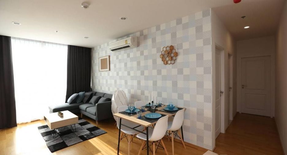 Wohnung zum Kauf mit 2 Zimmer in Sathon, Bangkok