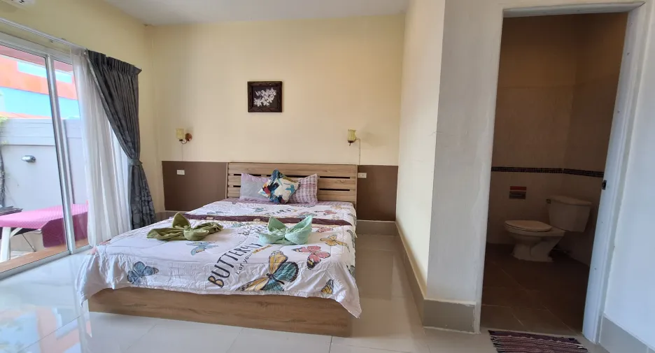 For rent 3 ベッドルーム villa in Hua Hin, Prachuap Khiri Khan