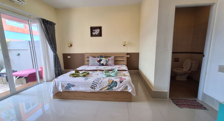 For rent 3 ベッドルーム villa in Hua Hin, Prachuap Khiri Khan