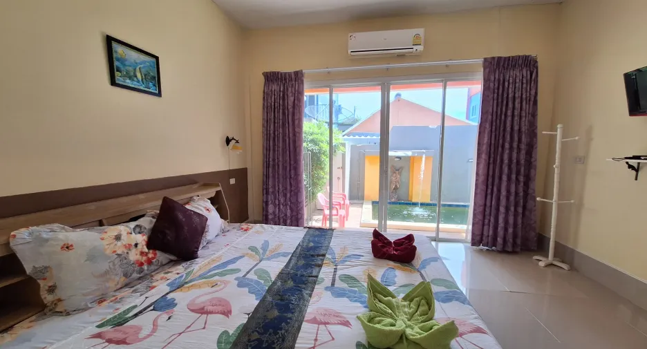 For rent 3 ベッドルーム villa in Hua Hin, Prachuap Khiri Khan