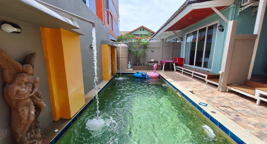 For rent 3 ベッドルーム villa in Hua Hin, Prachuap Khiri Khan