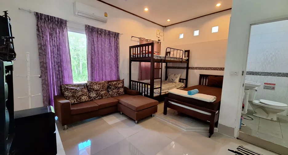 For rent 3 ベッドルーム villa in Hua Hin, Prachuap Khiri Khan