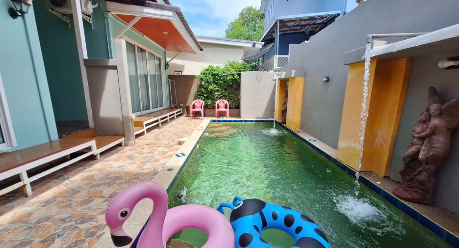 For rent 3 ベッドルーム villa in Hua Hin, Prachuap Khiri Khan