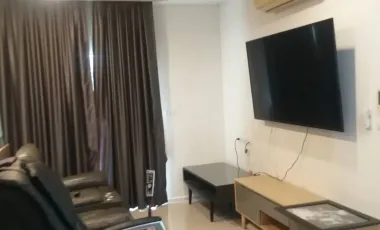 For sale and for rent 2 bedrooms condo in Wang Thonglang, Bangkok