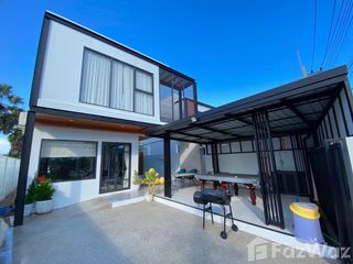 For sale 4 bedrooms villa in Cha Am, Phetchaburi