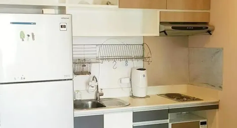 For sale 1 bed condo in Bang Khen, Bangkok