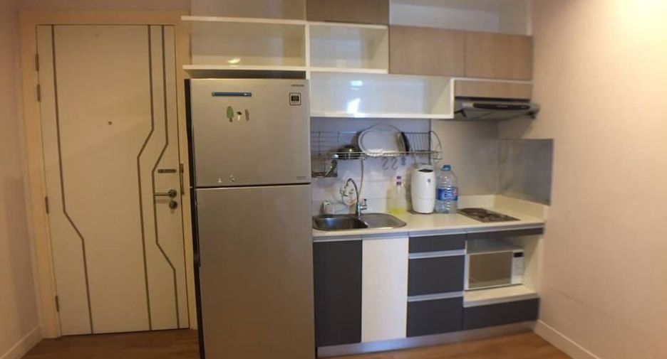For sale 1 bed condo in Bang Khen, Bangkok