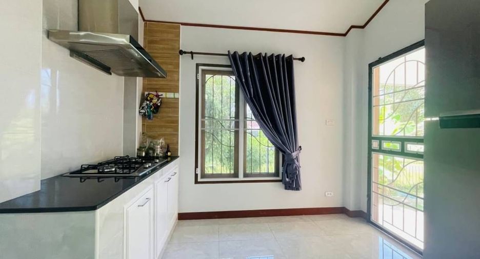 For sale 3 bedrooms house in Doi Saket, Chiang Mai