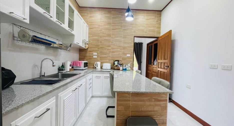 For sale 3 bedrooms house in Doi Saket, Chiang Mai
