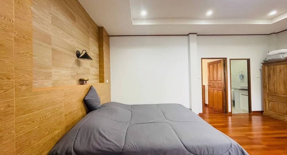 For sale 3 bedrooms house in Doi Saket, Chiang Mai