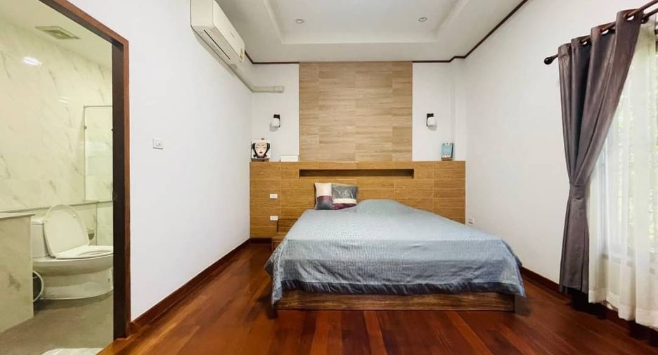 For sale 3 bedrooms house in Doi Saket, Chiang Mai