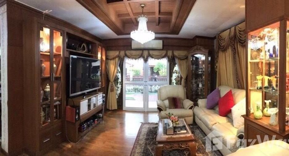 For sale 6 bedrooms house in Prawet, Bangkok