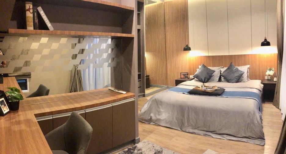 À vendre 2 chambres maison de ville à Mueang Rayong, Rayong