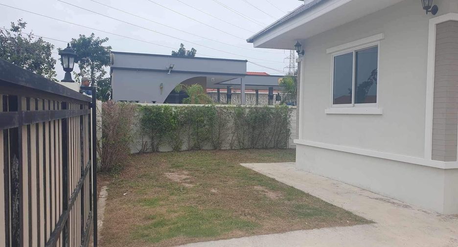 ขาย 3 ห้องนอน บ้านเดี่ยว ใน หัวหิน, ประจวบคีรีขันธ์