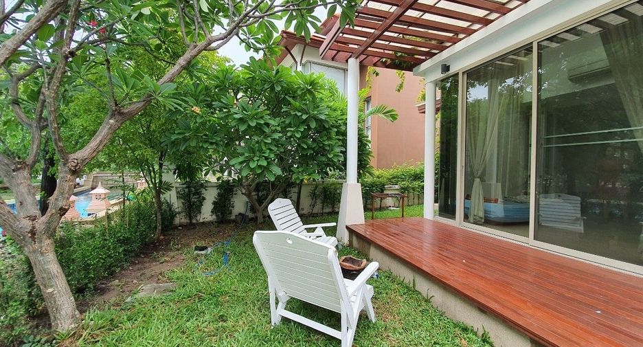 For sale 2 bedrooms villa in Cha Am, Phetchaburi
