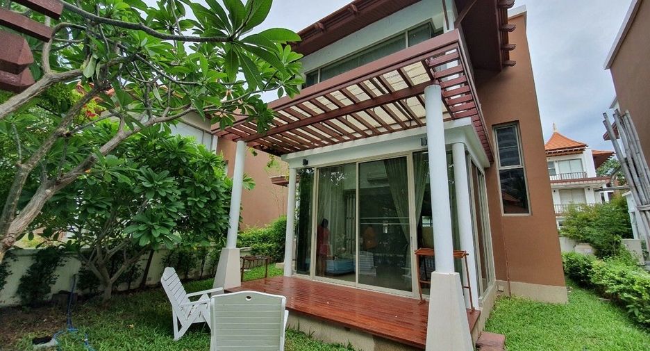 For sale 2 bedrooms villa in Cha Am, Phetchaburi