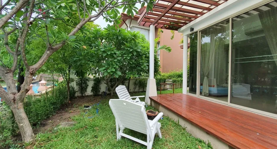 For sale 2 bedrooms villa in Cha Am, Phetchaburi