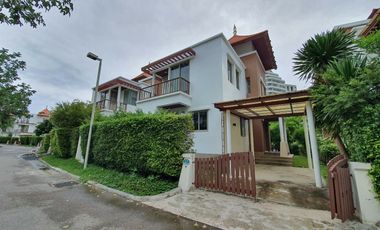 Продажа 2 спальни вилла в Ча Ам, Пхетбури