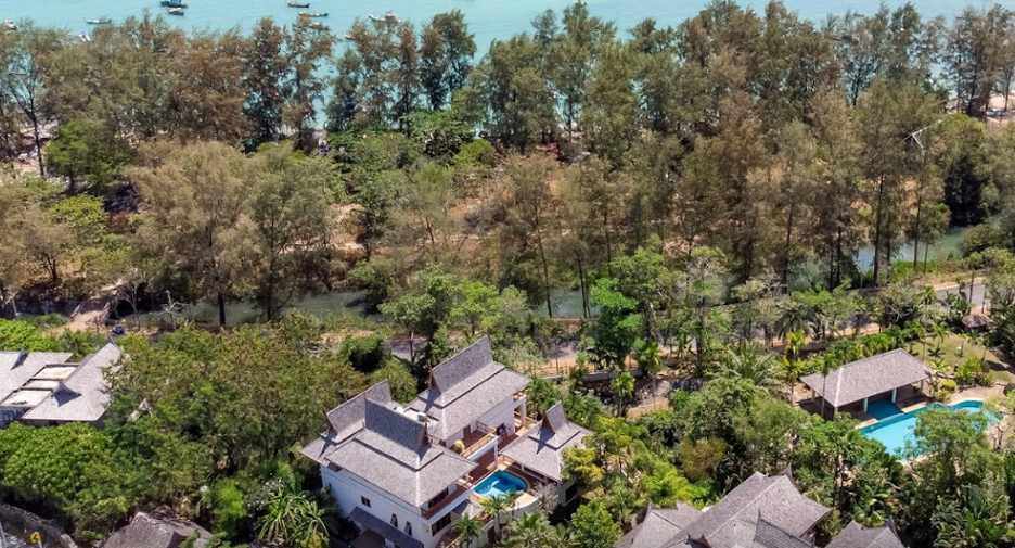 For sale 5 bedrooms house in Mueang Phuket, Phuket