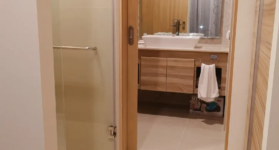 Condo en alquiler de 1 habitaciones en Bang Lamung, Chonburi