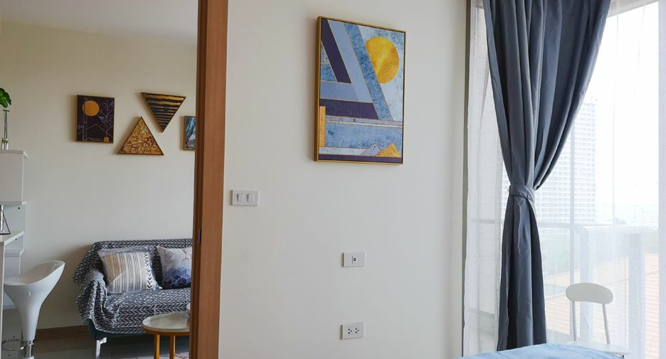 Wohnung zur Miete mit 1 Zimmer in Jomtien, Pattaya
