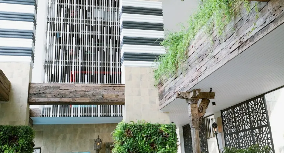 Condo en alquiler de 1 habitaciones en Bang Lamung, Chonburi