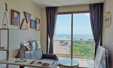Wohnung zur Miete mit 1 Zimmer in Jomtien, Pattaya