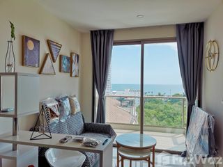 For rent 1 bed condo in Bang Lamung, Chonburi