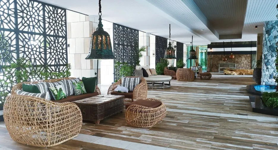Condo en alquiler de 1 habitaciones en Bang Lamung, Chonburi