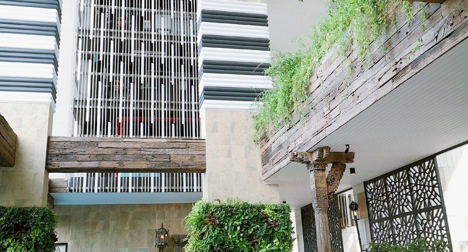 Wohnung zur Miete mit 1 Zimmer in Jomtien, Pattaya