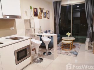 For rent 1 bed condo in Bang Lamung, Chonburi