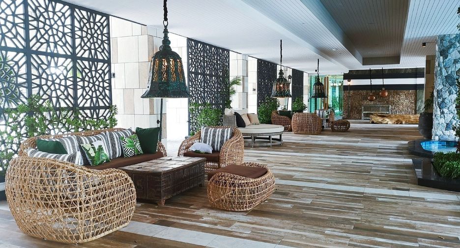 Wohnung zur Miete mit 1 Zimmer in Jomtien, Pattaya