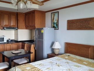 For Rent Studio Condo In Bang Lamung, Chonburi