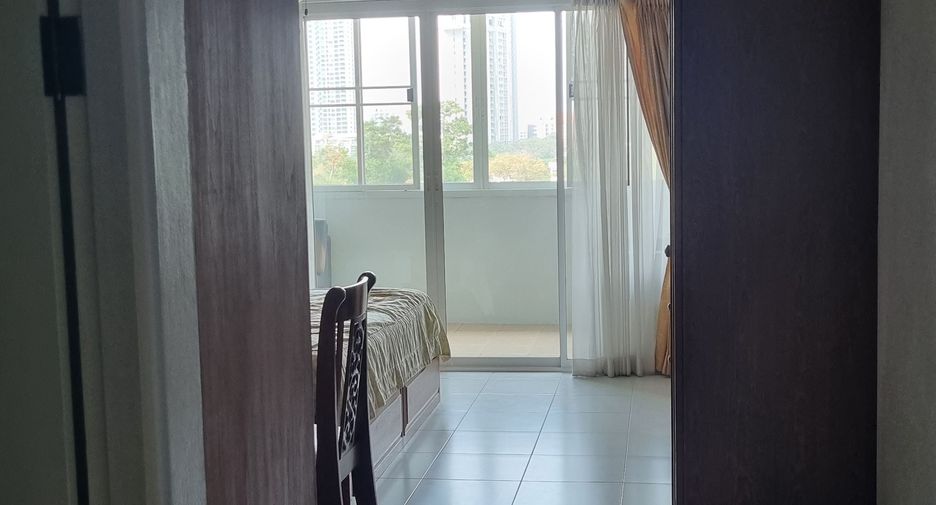 For rent studio condo in Bang Lamung, Chonburi