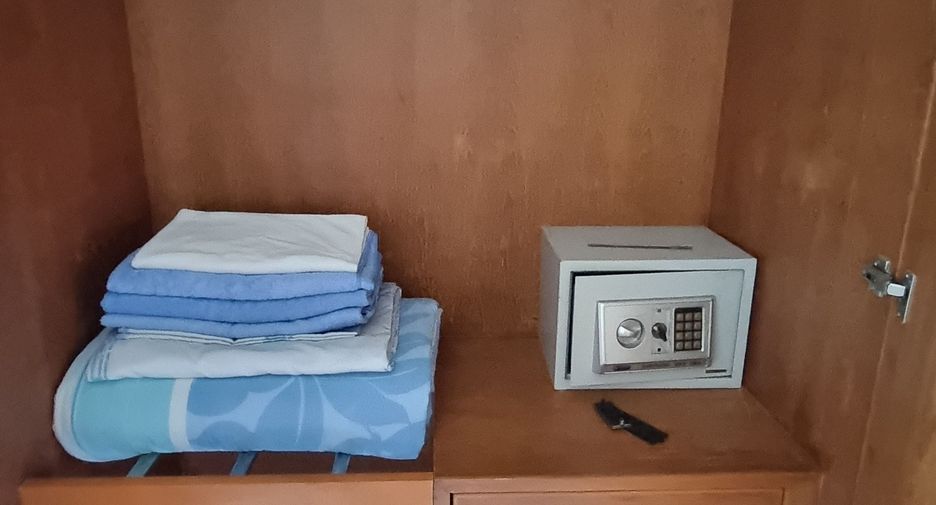 For rent studio condo in Bang Lamung, Chonburi