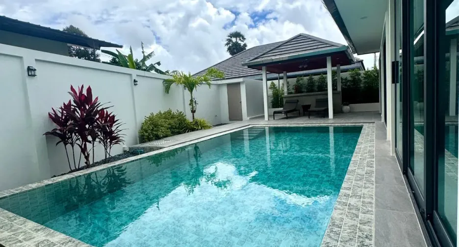 For sale 3 ベッドルーム house in Thalang, Phuket
